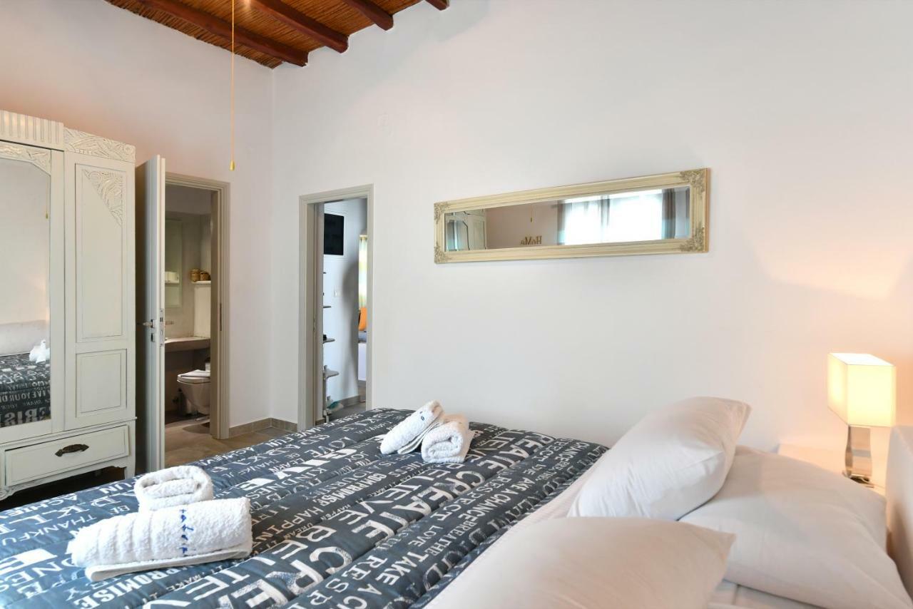 Villa Patriko Family House à Alikí Extérieur photo