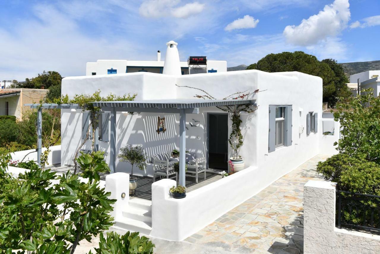 Villa Patriko Family House à Alikí Extérieur photo