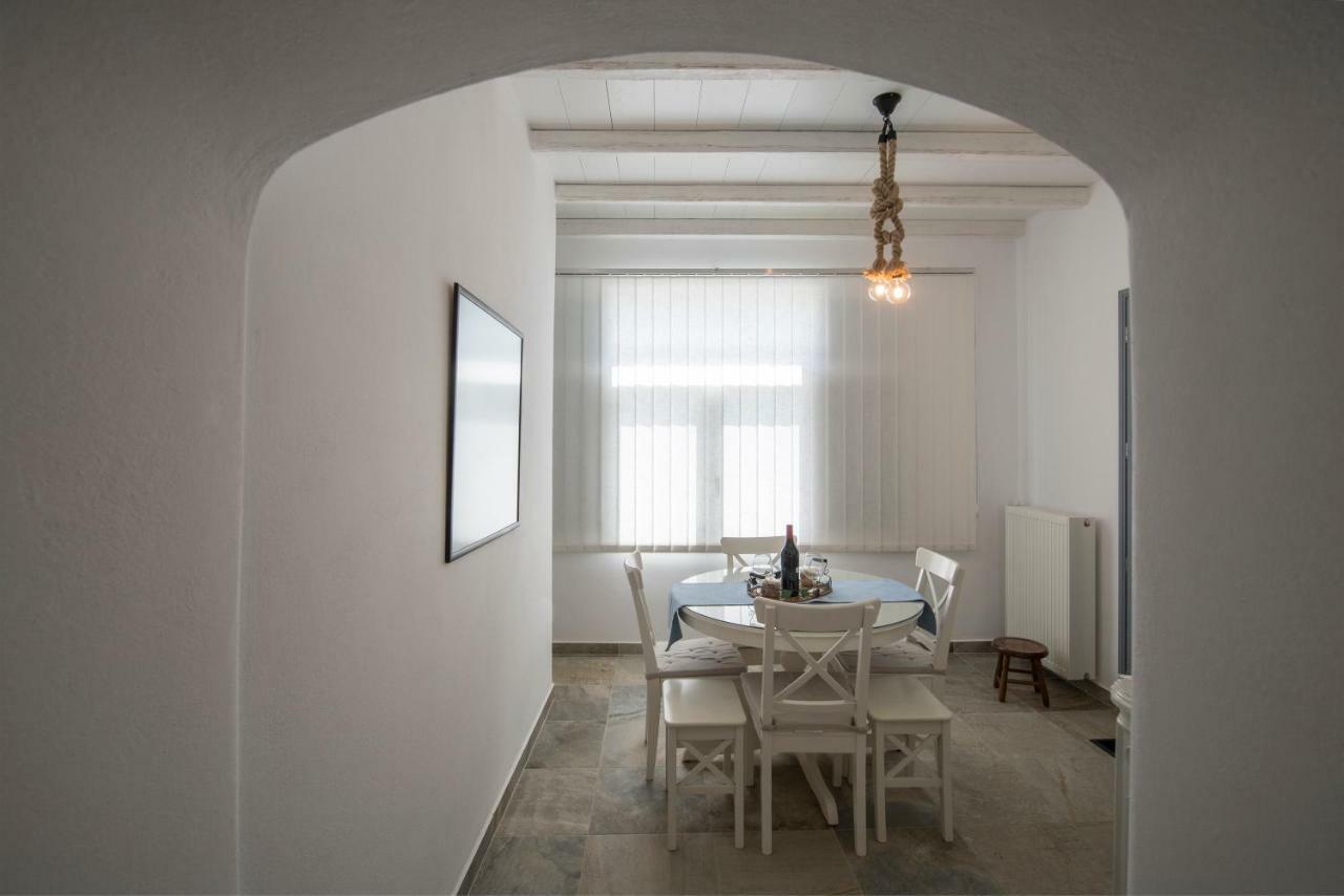 Villa Patriko Family House à Alikí Extérieur photo